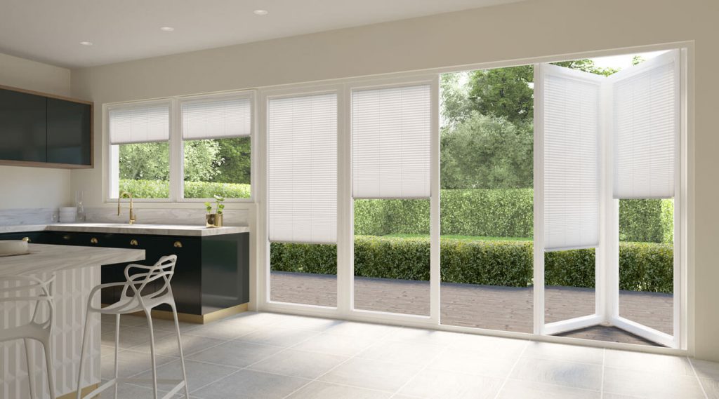 Bi Fold Door Blinds Lloyds Blinds